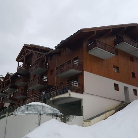 Ferienwohnung Skis Aux Pieds Station 1800 Dame Blanche Puy-Saint-Vincent Exterior foto